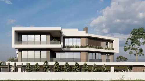 5 Bedrooms Villa in Ayios Athanasios