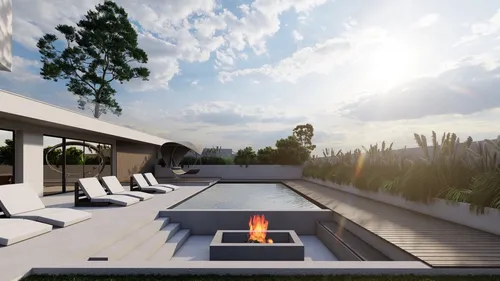 5 Bedrooms Villa in Ayios Athanasios