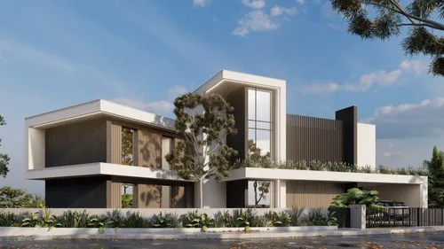 5 Bedrooms Villa in Ayios Athanasios