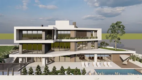 5 Bedrooms Villa in Ayios Athanasios