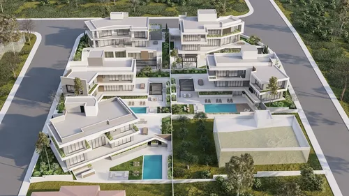 5 Bedrooms Villa in Ayios Athanasios