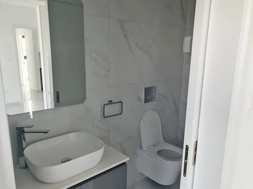 2 Bedrooms Penthouse in Kapsalos