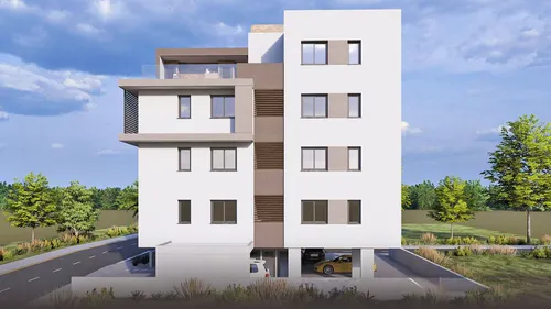 2 Bedrooms Penthouse in Gravias