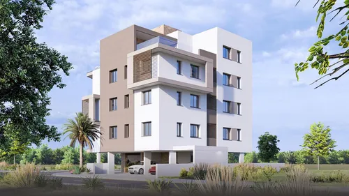 2 Bedrooms Penthouse in Gravias