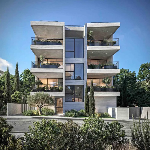 3 Bedrooms Apartment in Dasoupoli