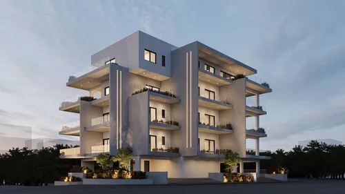 Modern Spacious Penthouse