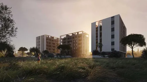 1 Bedroom Apartment in Potamos Yermasoyias