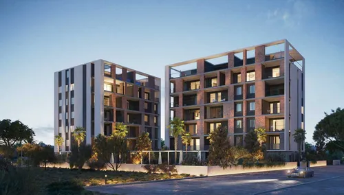 1 Bedroom Apartment in Potamos Yermasoyias