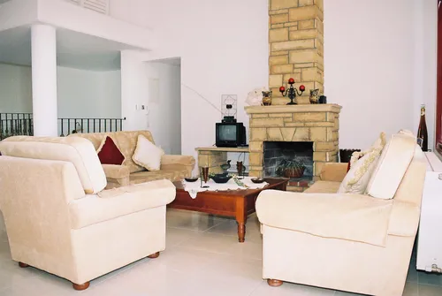 Peaceful Mountain View Villa