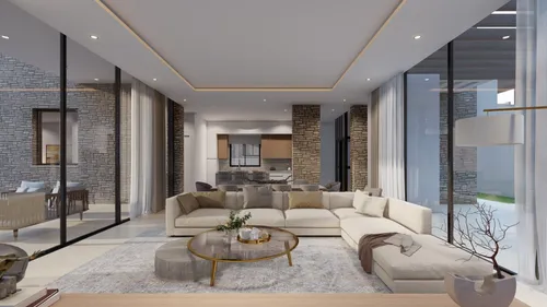 4 Bedrooms Villa in Peyia