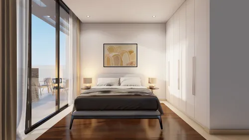 4 Bedrooms Villa in Peyia