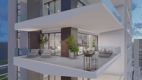 4 Bedrooms Apartment in Kato Paphos