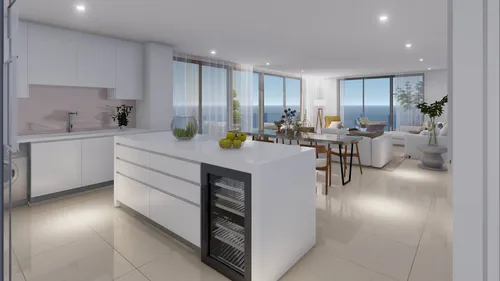 3 Bedrooms Apartment in Kato Paphos