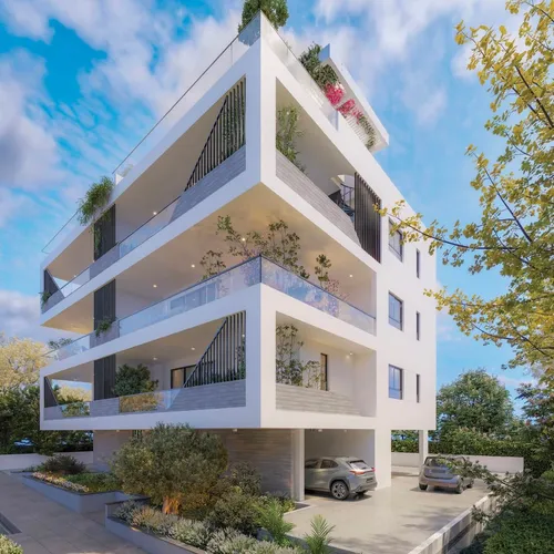 3 Bedrooms Apartment in saronikou