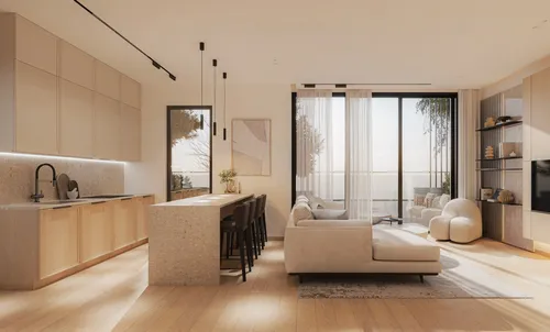 3 Bedrooms Apartment in saronikou