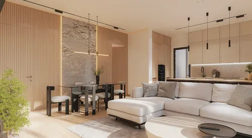 3 Bedrooms Apartment in saronikou