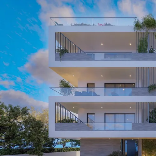 3 Bedrooms Apartment in saronikou