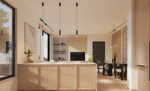 3 Bedrooms Apartment in saronikou