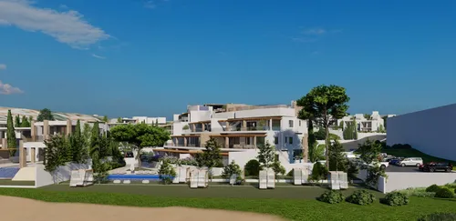 2 Bedrooms Apartment in