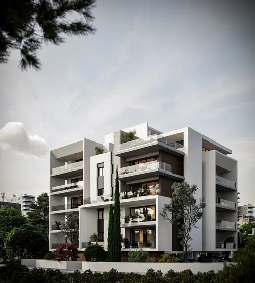 3 Bedrooms Apartment in Dasoupoli