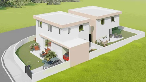 3 Bedrooms House in Akropoleos