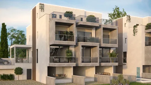 2 Bedrooms House in Ayios Tychonas