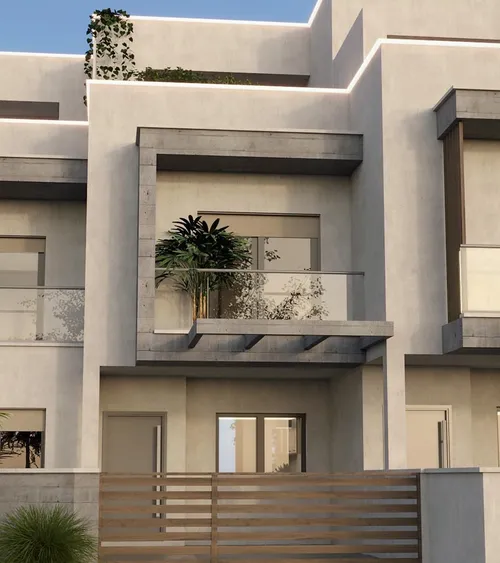 2 Bedrooms House in Ayios Tychonas