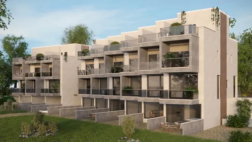 2 Bedrooms House in Ayios Tychonas