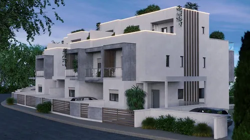 3 Bedrooms House in Ayios Tychonas