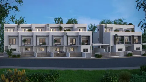 3 Bedrooms House in Ayios Tychonas