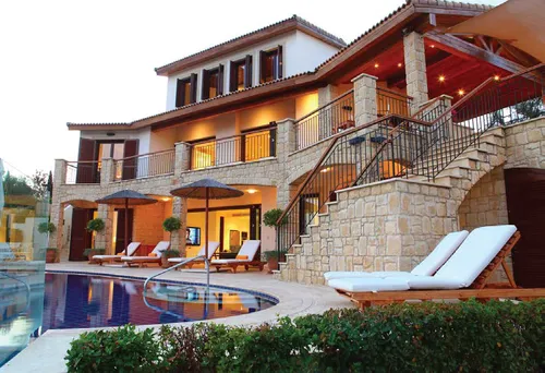 Outstanding Dream Villa