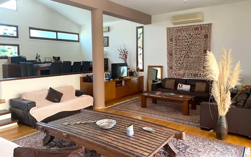 4 Bedrooms House in Miltiadous 9A