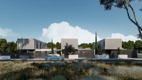 3 Bedrooms House in Carolina Park