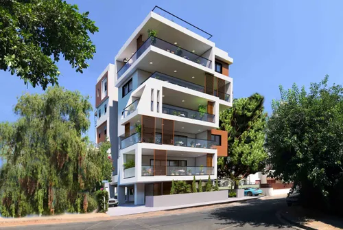 3 Bedrooms Apartment in Vasili Michaelides 18