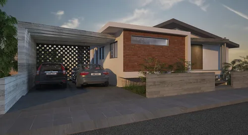 3 Bedrooms House in Zinonos Kitieos