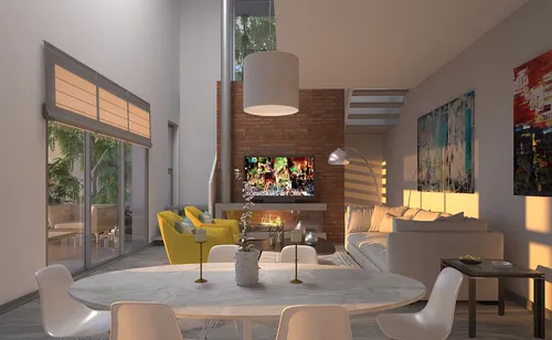 3 Bedrooms House in Zinonos Kitieos