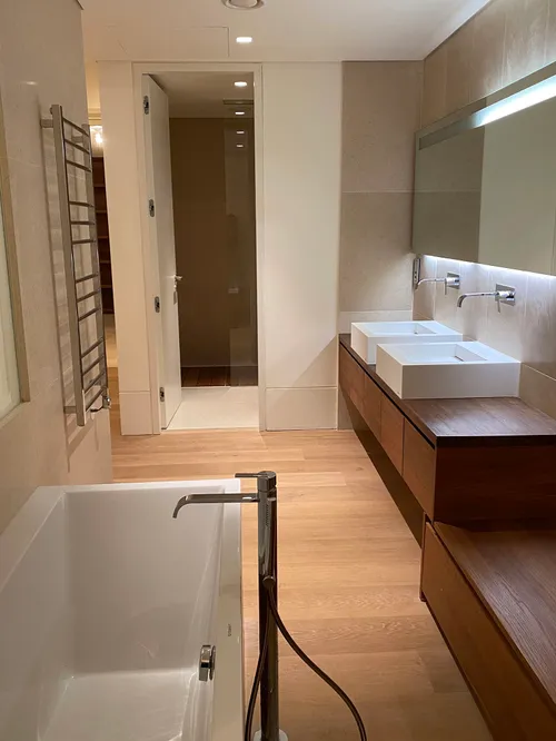 4 Bedrooms Penthouse in Anastasiou Leventi