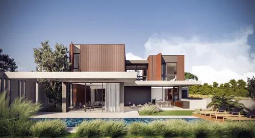 4 Bedrooms House in Tyrtaiou