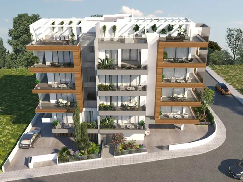 2 Bedrooms Apartment in Kreontos & Karpenisiou