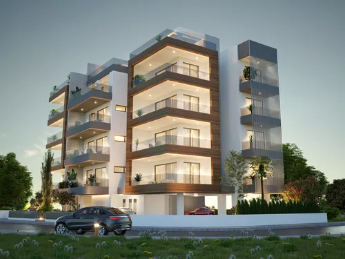 City Center Apartment