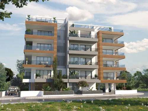 3 Bedrooms Penthouse in Kreontos & Karpenisiou