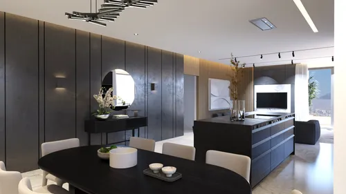 3 Bedrooms Penthouse in Kreontos & Karpenisiou