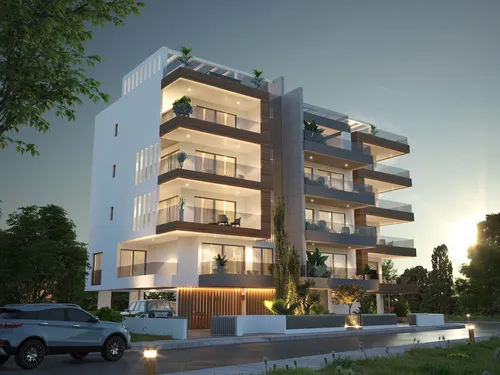 3 Bedrooms Penthouse in Kreontos & Karpenisiou