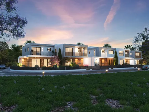 Modern Housing Project