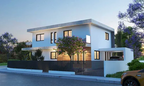 3 Bedrooms House in Chrysanthou Mylona 5