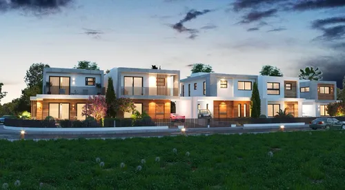3 Bedrooms House in Lakatamia
