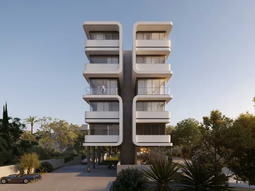 3 Bedrooms Apartment in Parekklisia