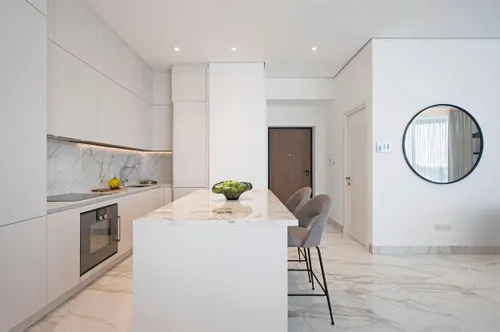 2 Bedrooms Apartment in