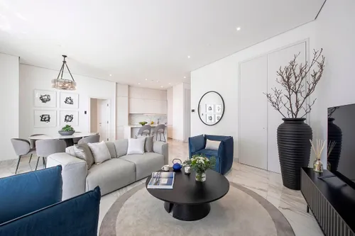 2 Bedrooms Apartment in