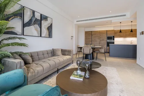 2 Bedrooms Penthouse in Santa Barbara Hill